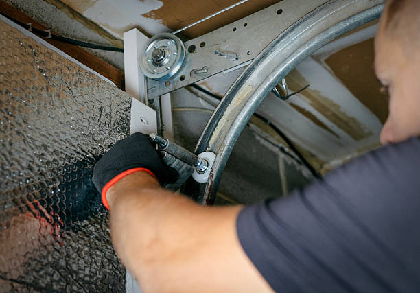 Affordable Garage Door Panel Replacement solutions in Verona, VA